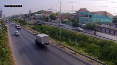 Bang Krathuek: 3414 Phutthamonthon Sai 5 Road