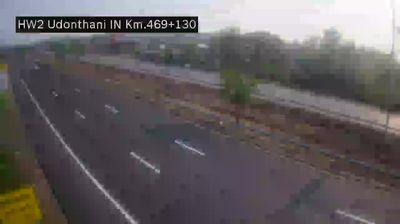 Ban Bo Nam: Thanon Mittraphap Frontage - Mittraphap Road