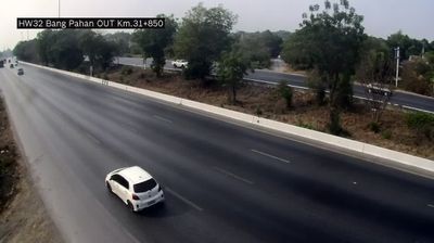 Pho Sam Ton Subdistrict: Highway 32