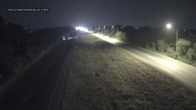 Bang Mafo: Highway 122 - Nakhon Sawan Bypass Road