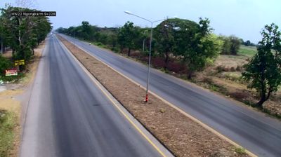 Udon Thani: Asian Highway 15 - Nittayo Road - Highway 22