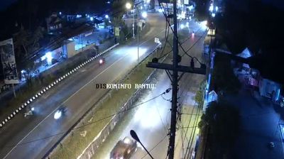 Pengkol: Jalan Jembatan Srandakan 2 - Bantul - Srandakan - Jalan Pandansimo