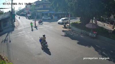 Sleman: Jalan Tempel-Seyegan - Jalan Godean - Seyegan - Jalan Kebon Agung