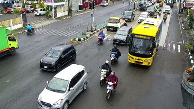 Pogung Kidul: Janti - Prambanan - Jalan Laksda Adisucipto - Jalan Padjajaran