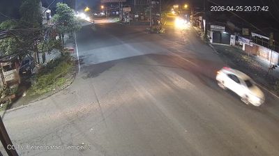 Live webcam in Sleman, Indonesien