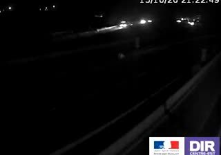 Webcam Chambery: Les Landiers: Chambéry nord accès A41A43 RN201 PR7+100