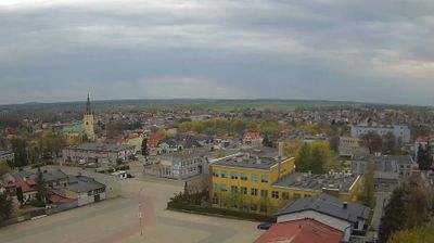 Live webcam in Klobuck, Polònia