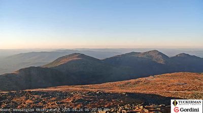 Randolph › North: Presidential Range