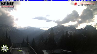 Admont › South-west