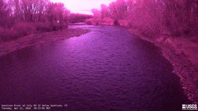 Live webcam in Crested Butte, Estats Units d'Amèrica