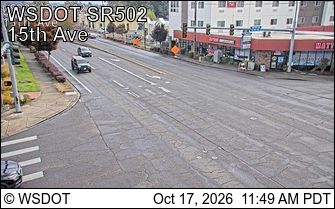 Live webcam in Battle Ground, United States