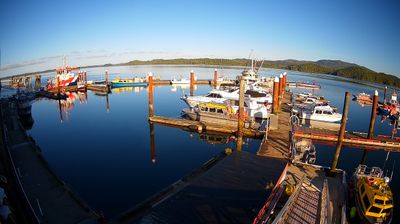 Live webcam in Prince Rupert, Canadà