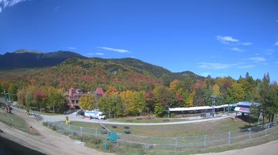 Bean's Purchase › North-west: Tuckerman Ravine Trailhead