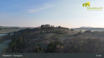 Деркул: Medebach - FlyingCam