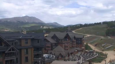 Live webcam in Breckenridge, Сполучені Штати Америки