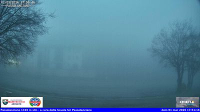 Pretoro › North: Scuola sci Passolanciano