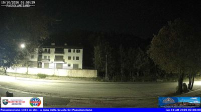 Pretoro › North: Scuola sci Passolanciano