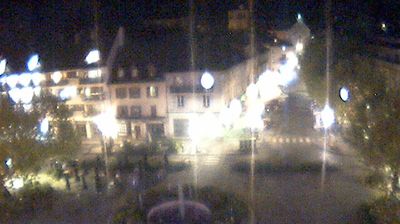 Webcam La Roche-sur-Foron › South-east: Place de l'Hôtel de ville