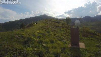Webcam Sella Giudicarie