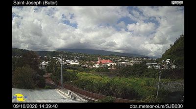 Saint-Joseph › North-east