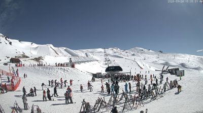 Arrowtown: Cardrona Alpine Resort - McDougall's Chondola - Upper