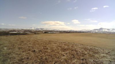 Grafarholt og Ulfarsardalur › East: Hellisheiðarvirkjun