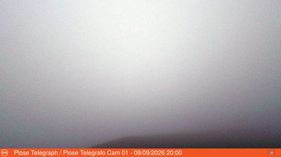 Brixen - Bressanone › East: Trasmettitore Plose-Monte Telegrafo