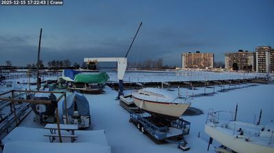 Sarnia › North: Lake Huron Yachts Marina