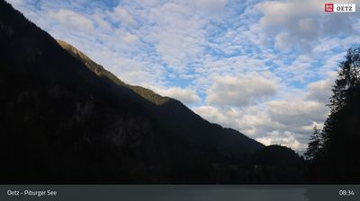 Gemeinde Oetz: Oetz Piburg, Ötztal - Piburger See, 
