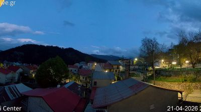 Live webcam in unknown, Grècia