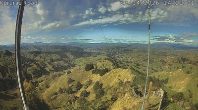 Live webcam in Taumarunui, Nova Zelanda