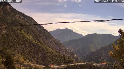 Live webcam in Municipal Unit of Panaitoliko, Grècia