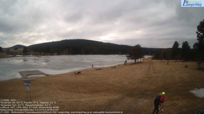 Langschlag › South-west: Frauenwieserteich