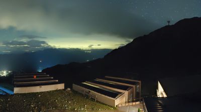 Flims: Segneshütte