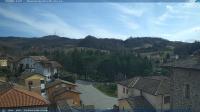 Sant'Agata Feltria › South-east: Comune di Sant'Agata Feltria