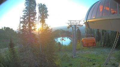 Live webcam in South Snyderville Basin, Estados Unidos da América