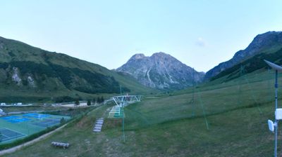 Val-d'Isere: Le Manchet