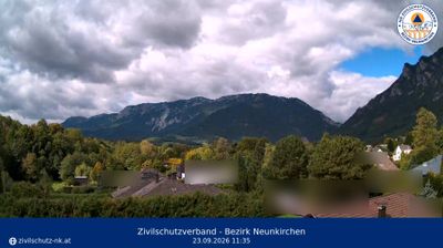 Gemeinde Reichenau an der Rax › West: Reichenau an der Rax - Raxalpe Reichenau