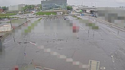 Live webcam in Sandnessjoen, Norge