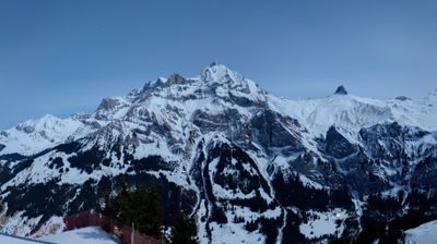 Adelboden: Höchstbahn - Lenk Bergbahnen