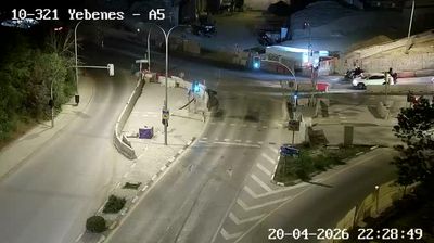 Live webcam in Madrid, Espanya