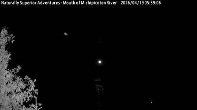 Live webcam in Wawa, Canadà