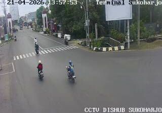 Sukoharjo › Północ