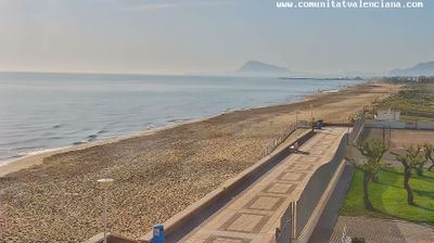 Live webcam in Tavernes de la Valldigna, Espanya