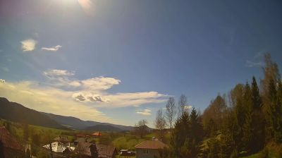 okres Brezno › Západ