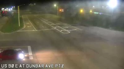 Bay Saint Louis: US 90 at Dunbar