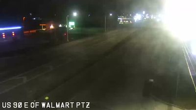 Waveland: US 90 West of MS 603