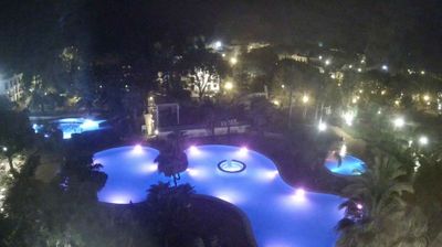 Albufeira e Olhos de Agua: Aparthotel Alfagar