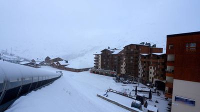 Les Belleville: Les Bruyères