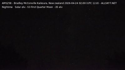 Kaikoura › North-east